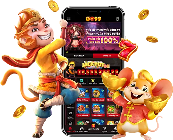 Người chơi trải nghiệm Slot Game trên điện thoại di động tại 79king3