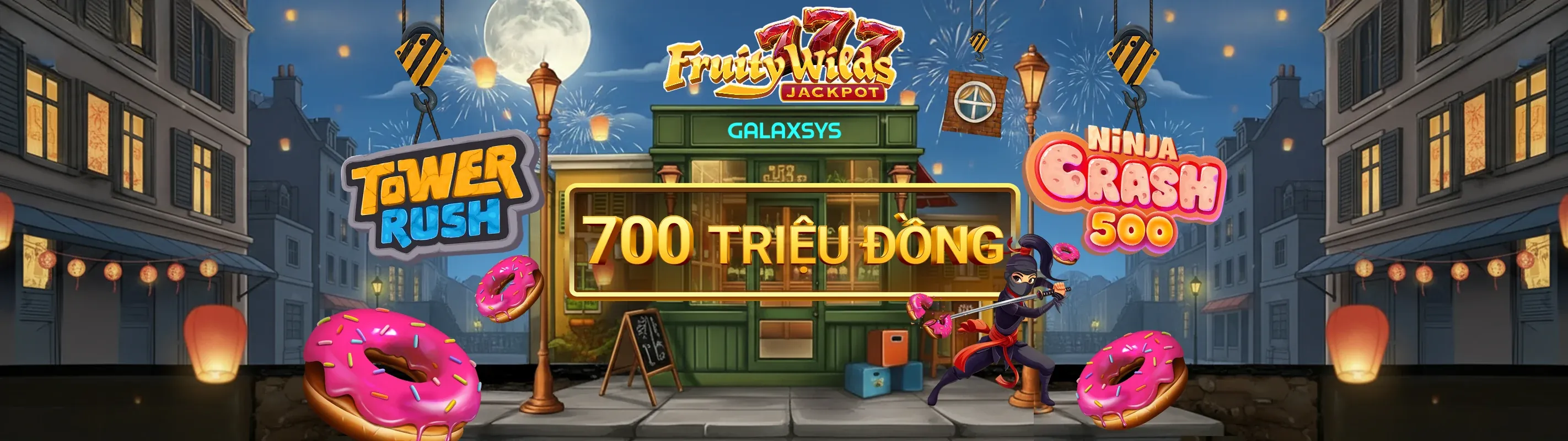 Khuyến mãi chào mừng 79king3 trang chủ chính thức